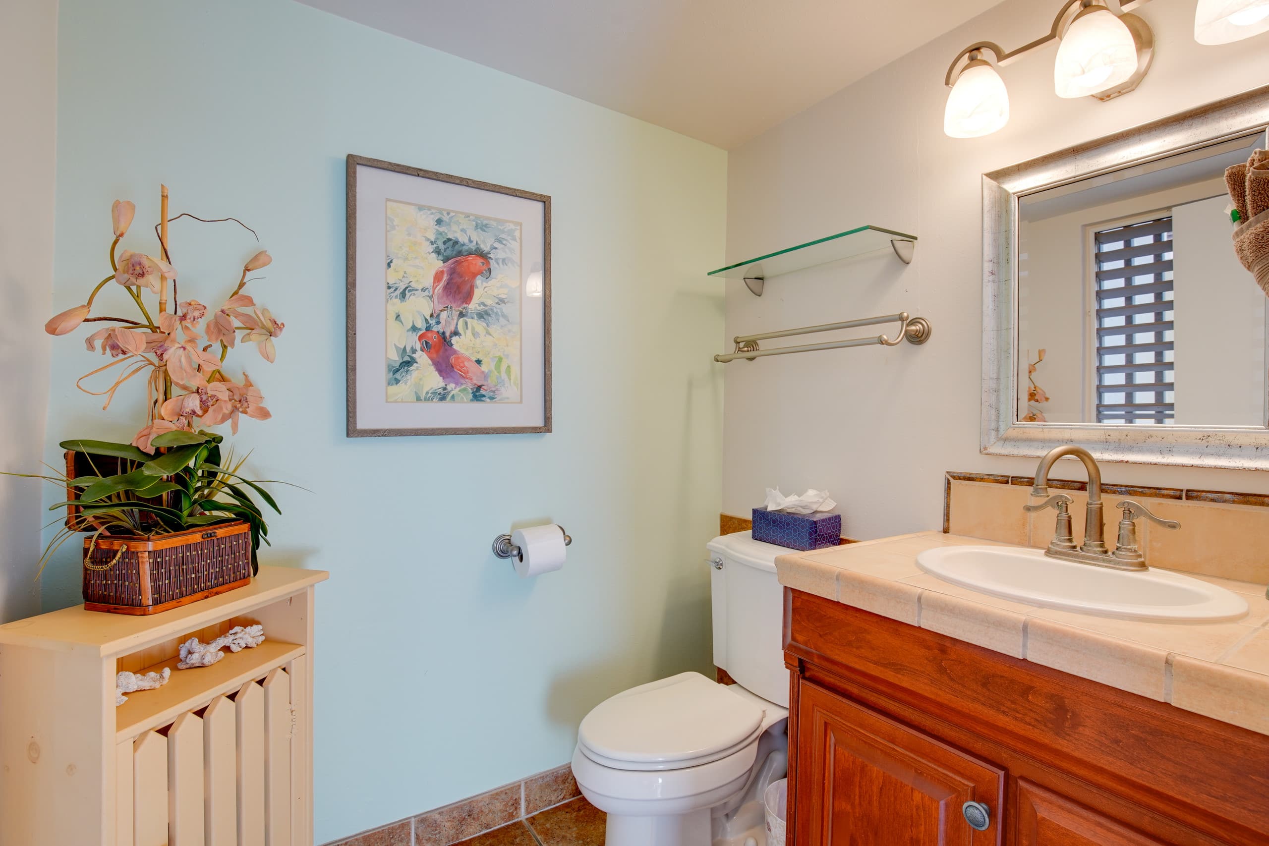 Condo in Kailua-Kona · ★4.56 · 2 bedrooms · 4 beds · 1.5 private baths - Image 11