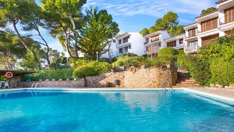 1clip L1-Apartment located only 500m from the beac