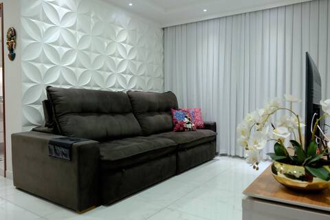 Stylish accommodation in Pirassununga