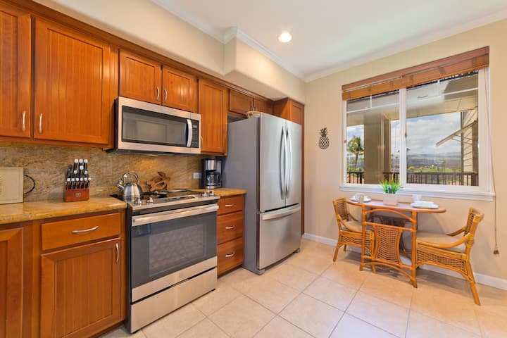 Golfers Dream Condo With Exclusive Golf Deals! - Hapuna Beach, HI
