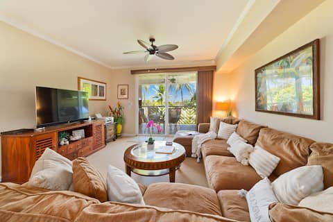 Golfers Dream Condo with Exclusive Golf Deals!