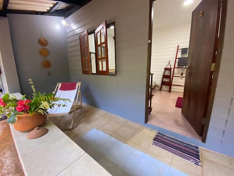 Koh Mak Hostel- enjoy the low cost hostel with sport facilities. Single Room