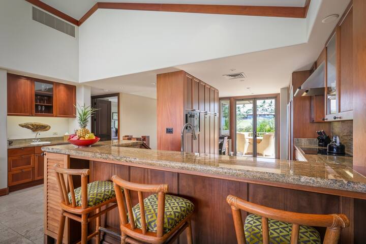 Luxe Hualalai Villa-Ocean Views & Resort Amenities gallery image 5