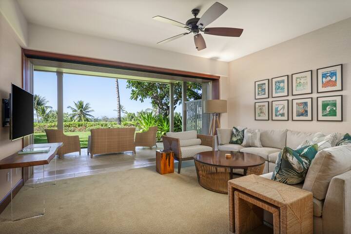 Luxe Hualalai Villa-Ocean Views & Resort Amenities gallery image 2
