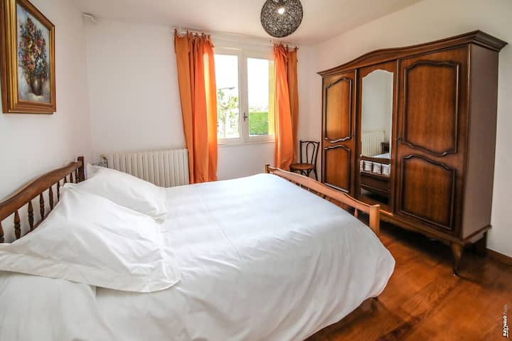 Соба со двоен кревет