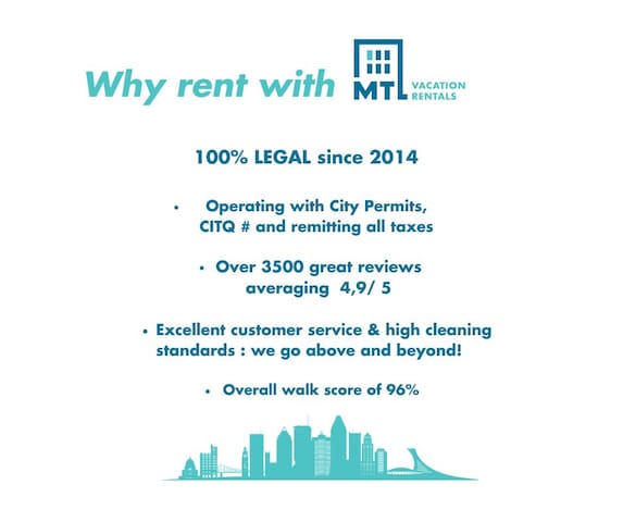 MTLVR #14 | Prime location, terrace, A/C, BBQ gallery image 2