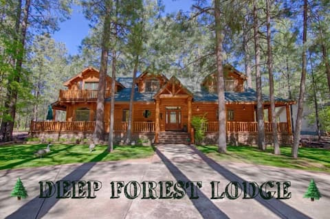 Luxury Cabin Fall Specials BOOK NOW!