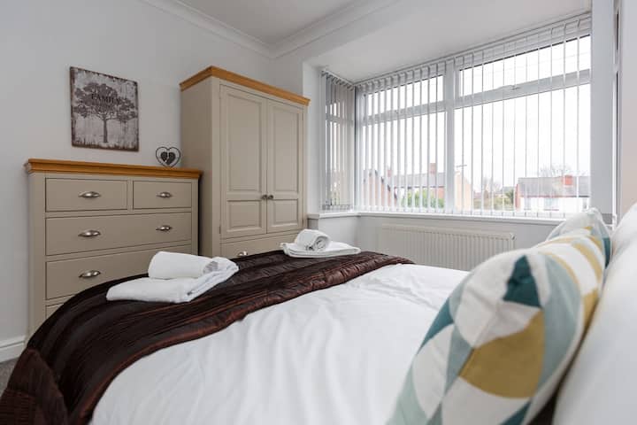 Chumba kikuu cha kulala