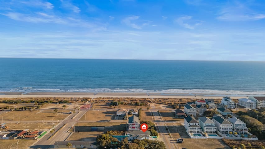 Brock & Kim managed Airbnb listing 1