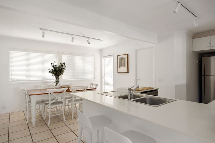 Noosa Family Resort with 3 Pools