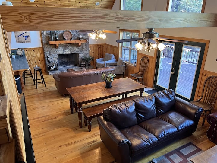 Legacy Lodge At Tannenbaum - Heber Springs, AR