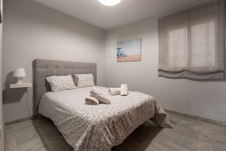 Posteľ, izba, posteľ, spálňa