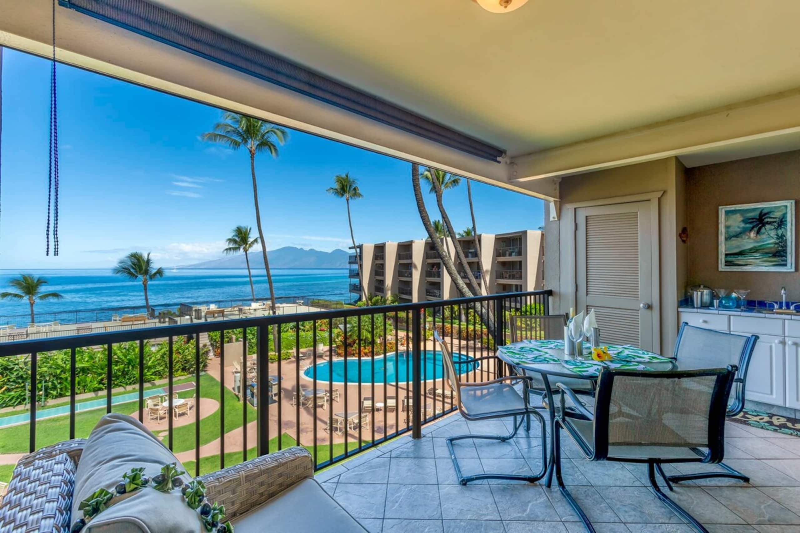 Condo in Lahaina · ★4.93 · 1 bedroom · 2 beds · 1 bath - Image 6