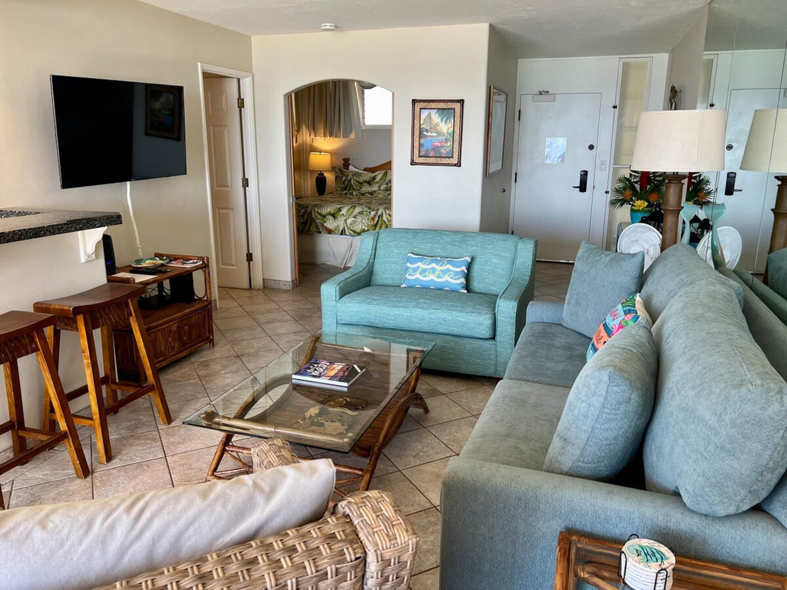 Condo in Lahaina · ★4.93 · 1 bedroom · 2 beds · 1 bath - Image 25