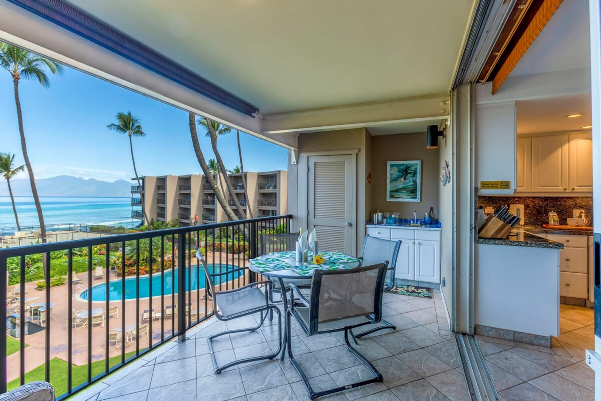 Condo in Lahaina · ★4.93 · 1 bedroom · 2 beds · 1 bath - Image 3