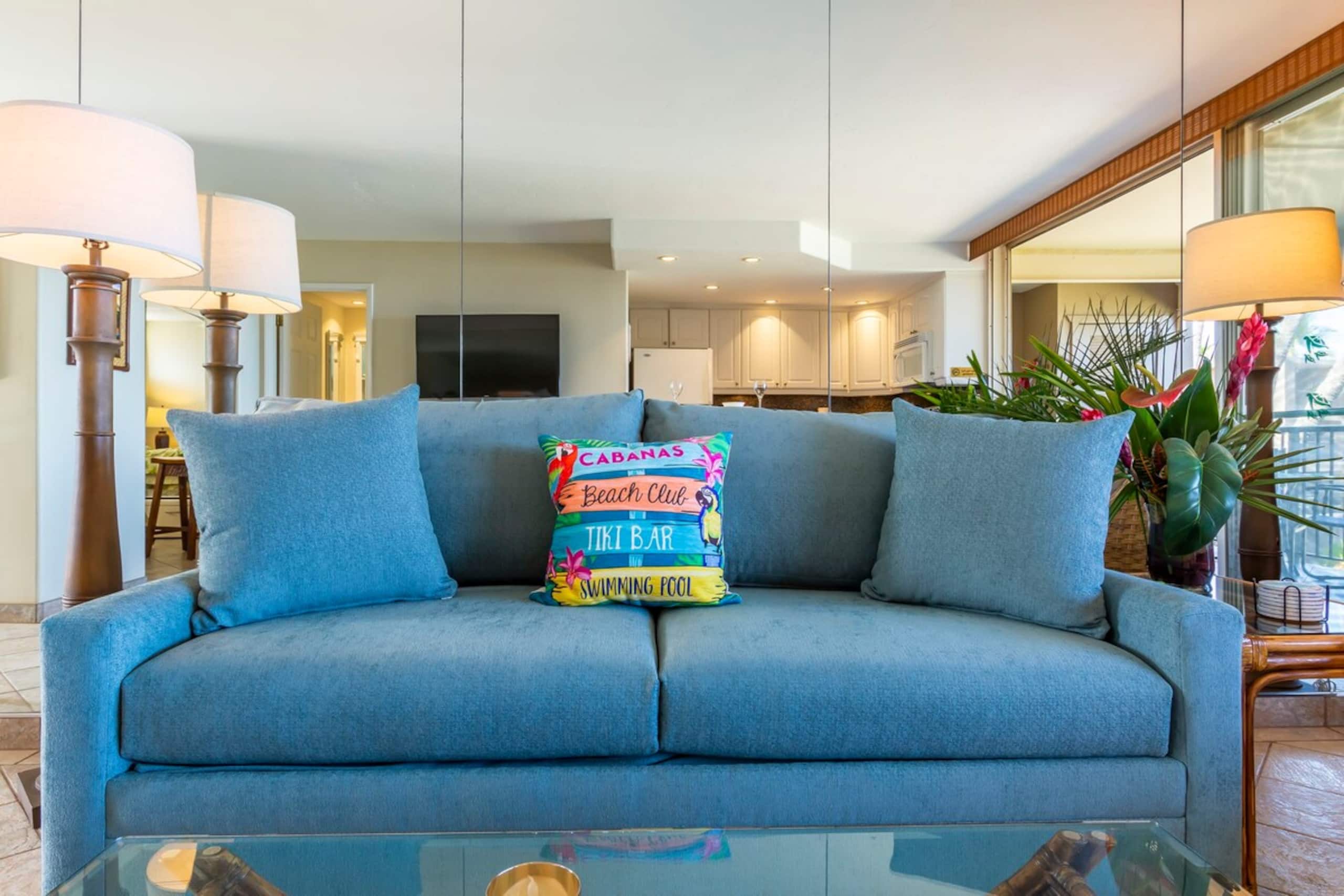 Condo in Lahaina · ★4.93 · 1 bedroom · 2 beds · 1 bath - Image 15
