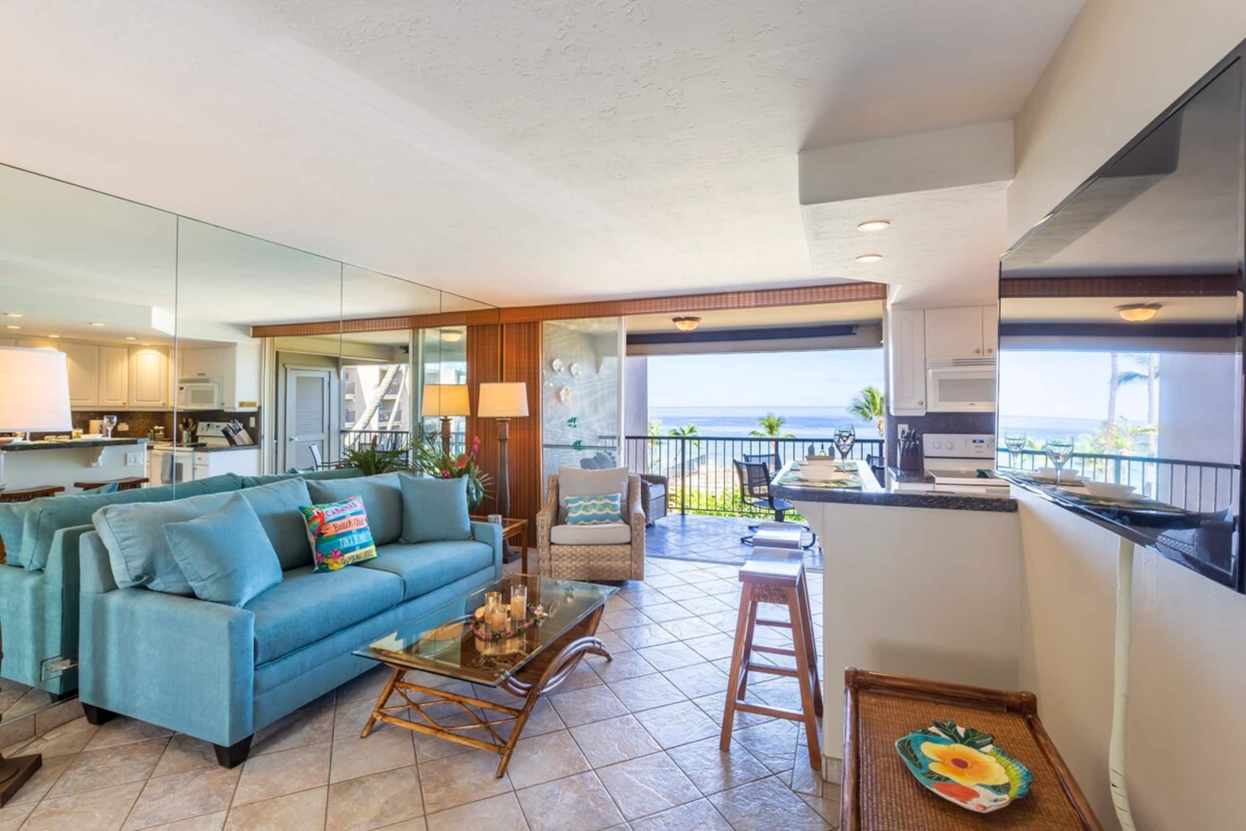 Condo in Lahaina · ★4.93 · 1 bedroom · 2 beds · 1 bath - Image 10