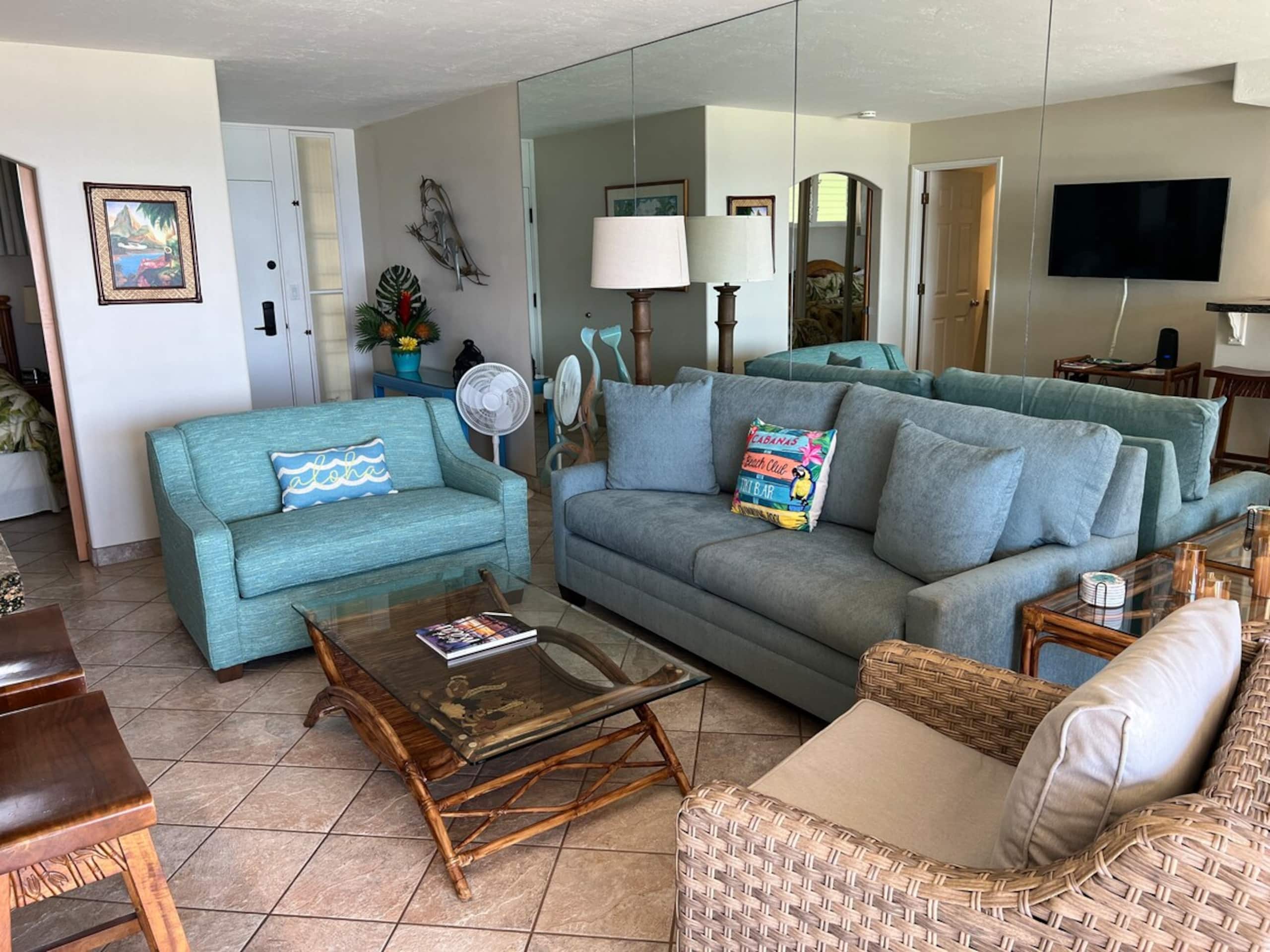 Condo in Lahaina · ★4.93 · 1 bedroom · 2 beds · 1 bath - Image 26