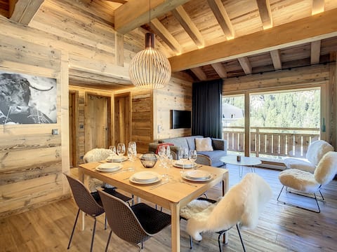 Polaris 1 003 - Luxe & Ski Lift apartment 6 pers