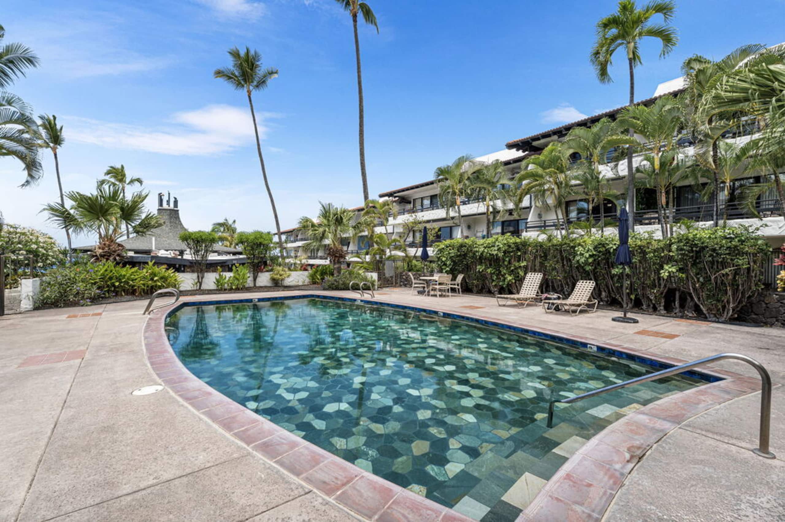 Condo in Kailua-Kona · ★4.57 · 1 bedroom · 2 beds · 1 bath - Image 23