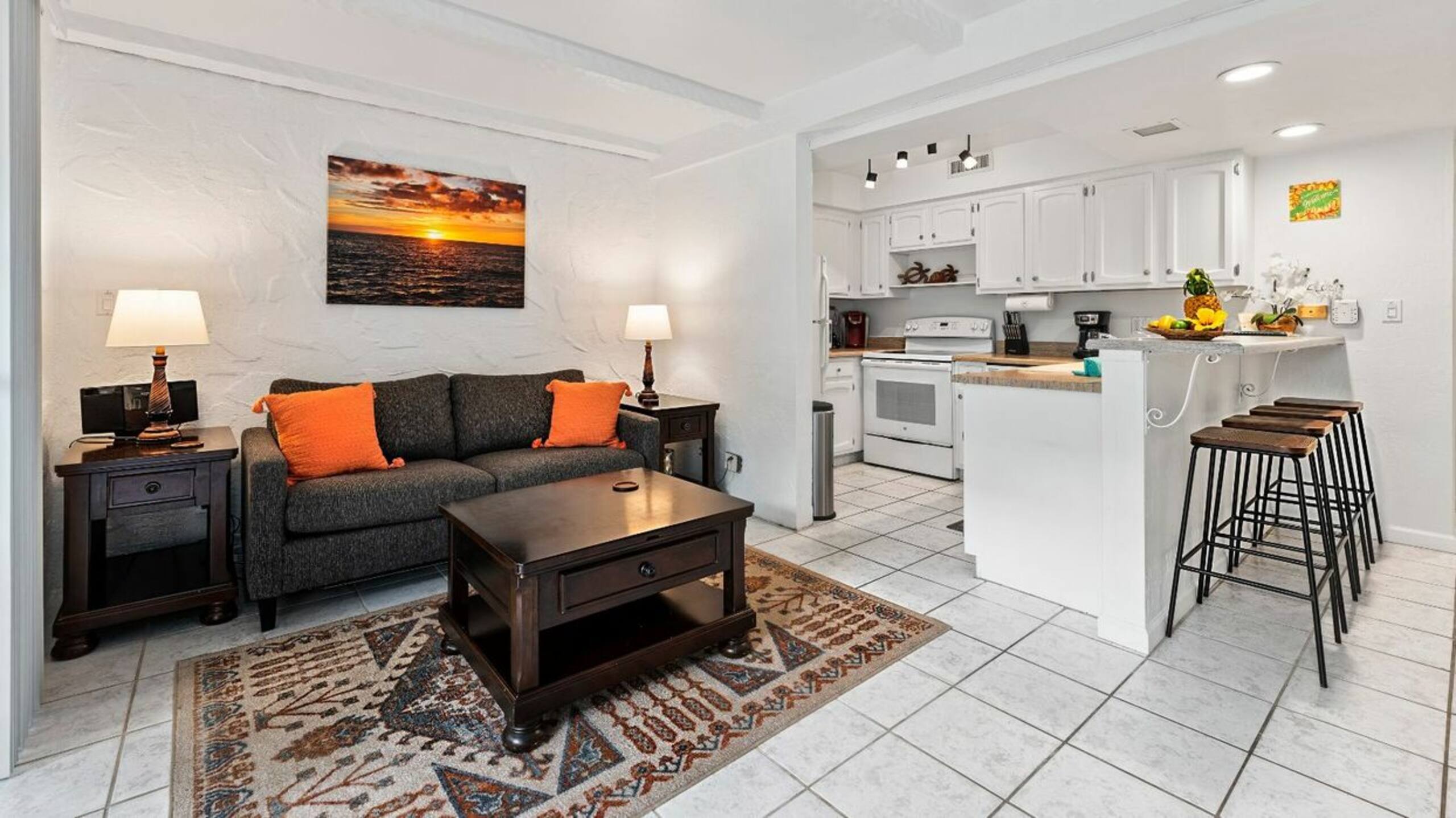 Condo in Kailua-Kona · ★4.57 · 1 bedroom · 2 beds · 1 bath - Image 9