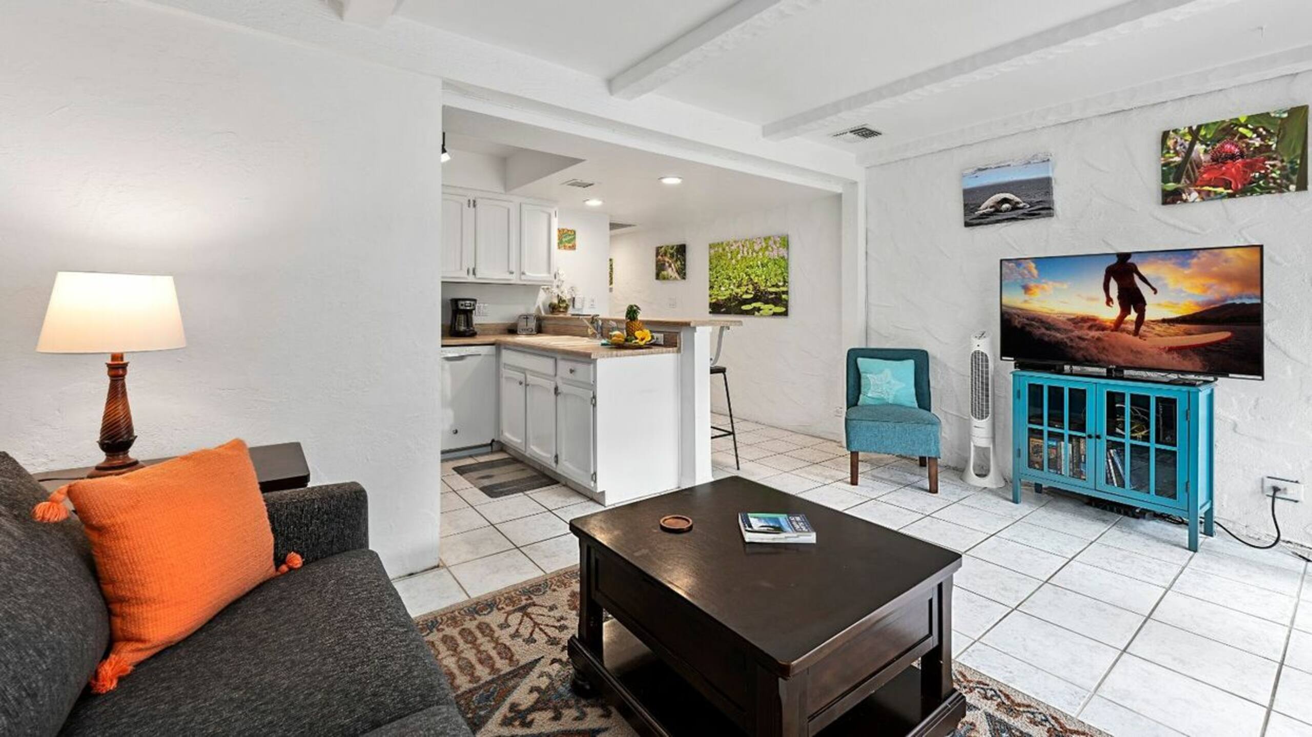 Condo in Kailua-Kona · ★4.57 · 1 bedroom · 2 beds · 1 bath - Image 1