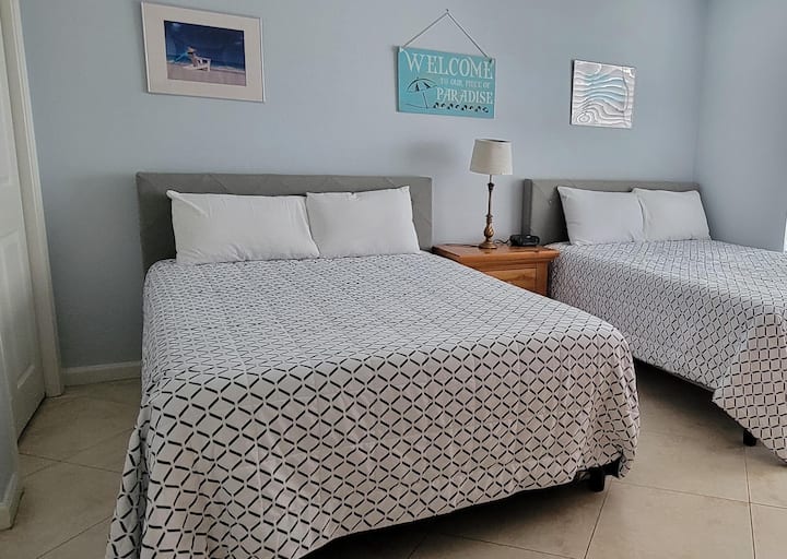 Habitación para huéspedes