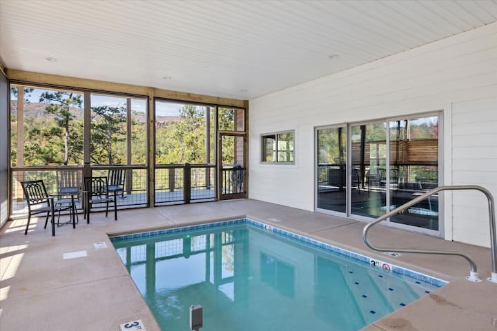 Great Smoky Mountains Cabin Rentals managed Airbnb listing 2