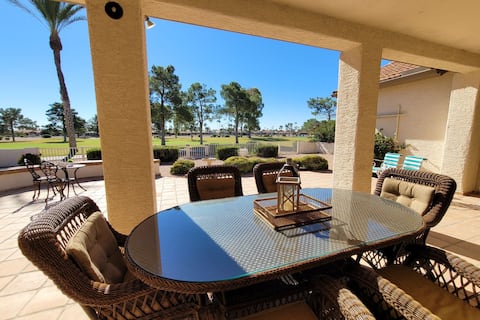 Let the Good Times Roll! 2 Kings, Golf Cart!