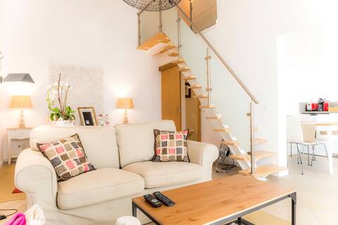 Cercas Velhas Celeiro - Spacious Loft in Sagres