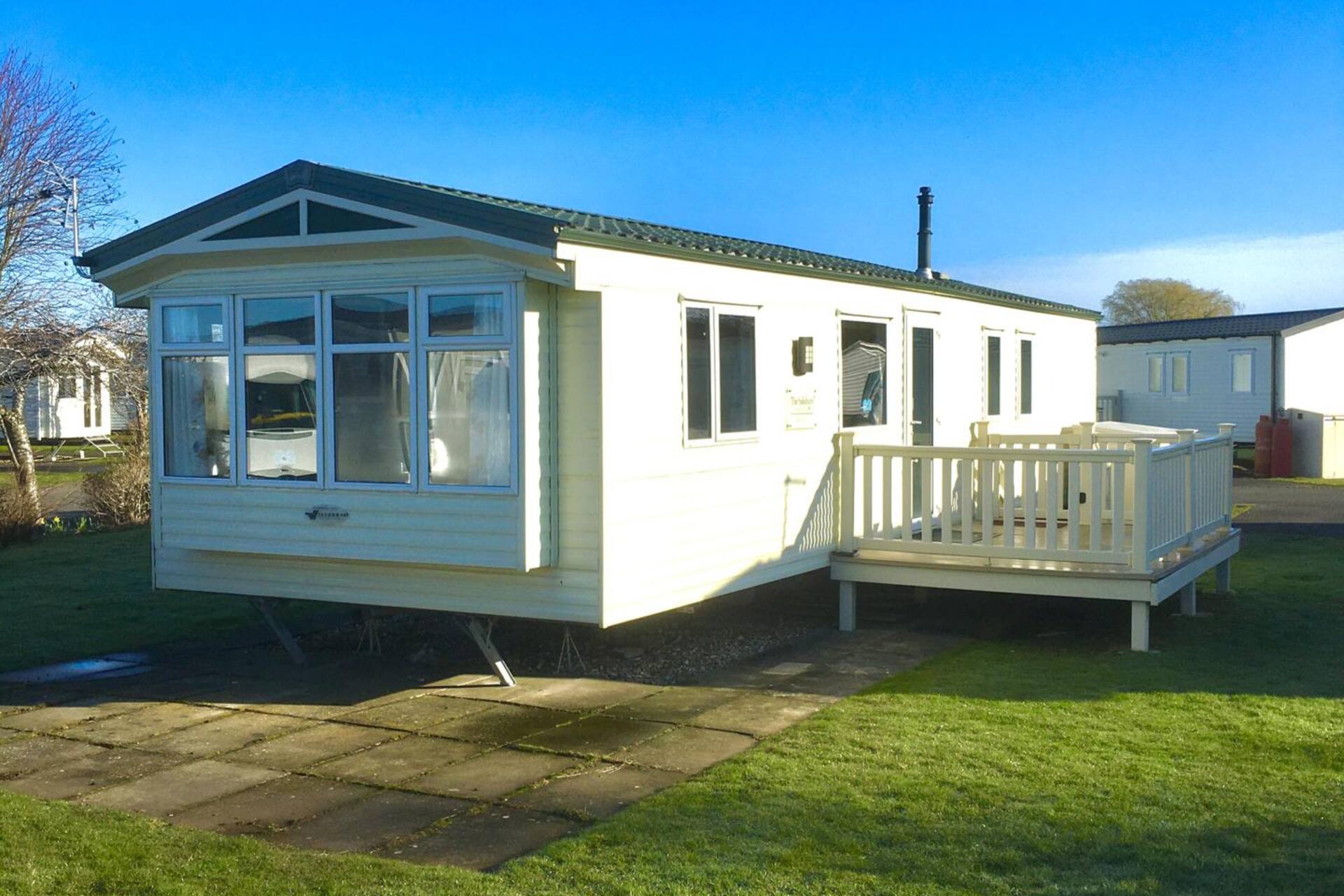 Beautiful 3 bed caravan SouthviewPark Skegness — photo 2