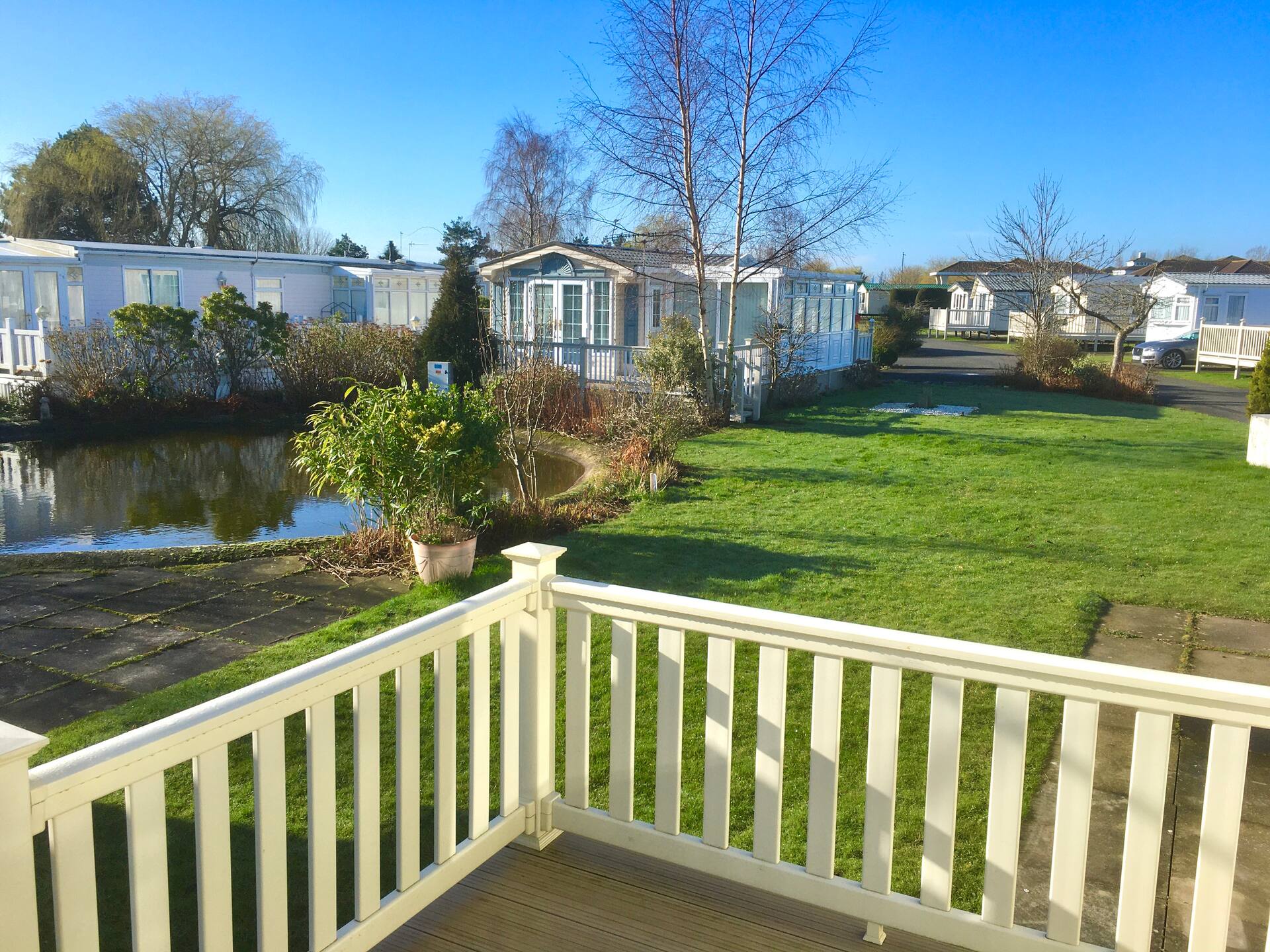 Beautiful 3 bed caravan SouthviewPark Skegness — photo 3