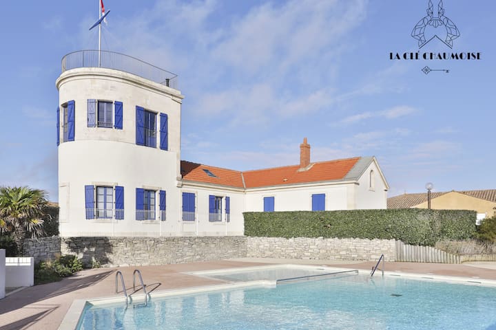 Soliane La Clé Chaumoise managed Airbnb listing 3