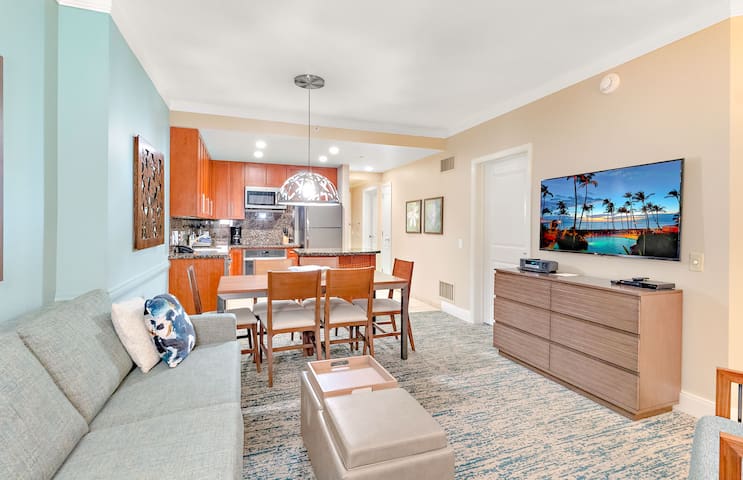 Westin Princeville Ocean Resort 2BR Villa gallery image 4