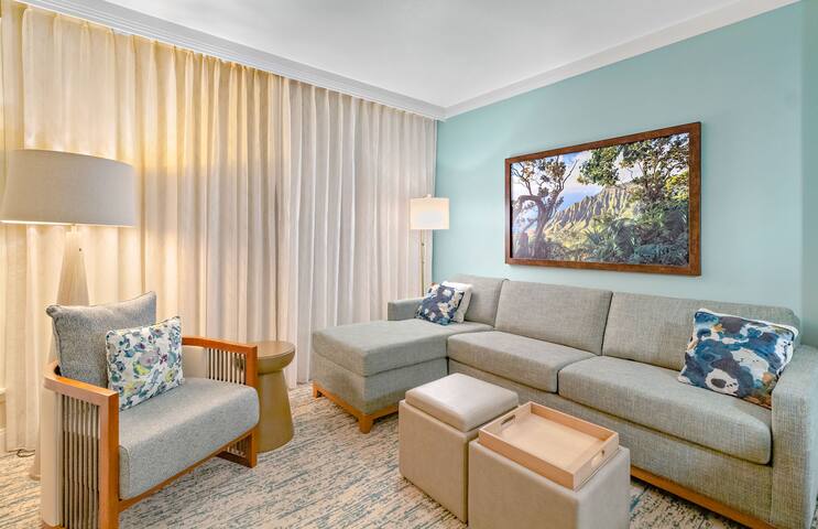 Westin Princeville Ocean Resort 2BR Villa gallery image 2