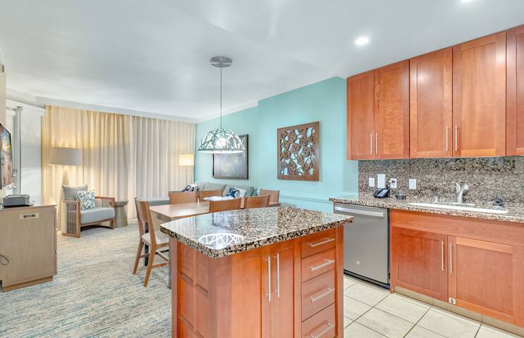 Westin Princeville Ocean Resort 2BR Villa gallery image 5