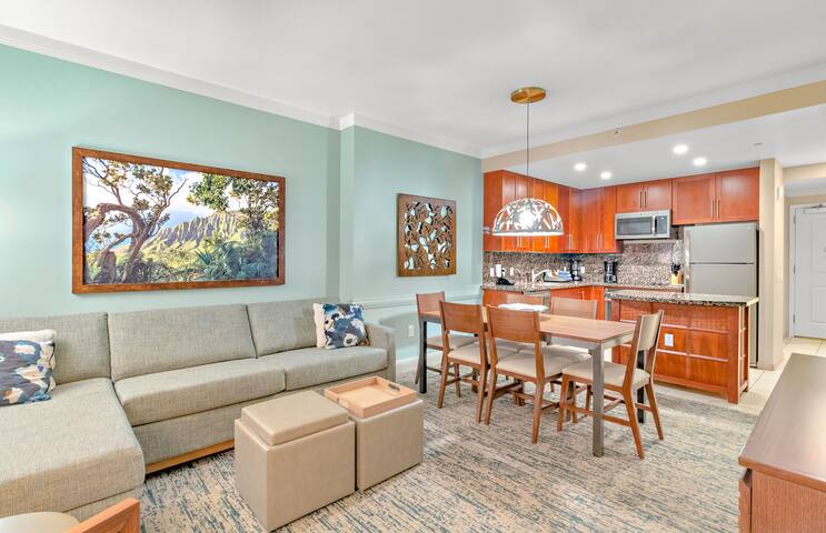 Westin Princeville Ocean Resort 2BR Villa