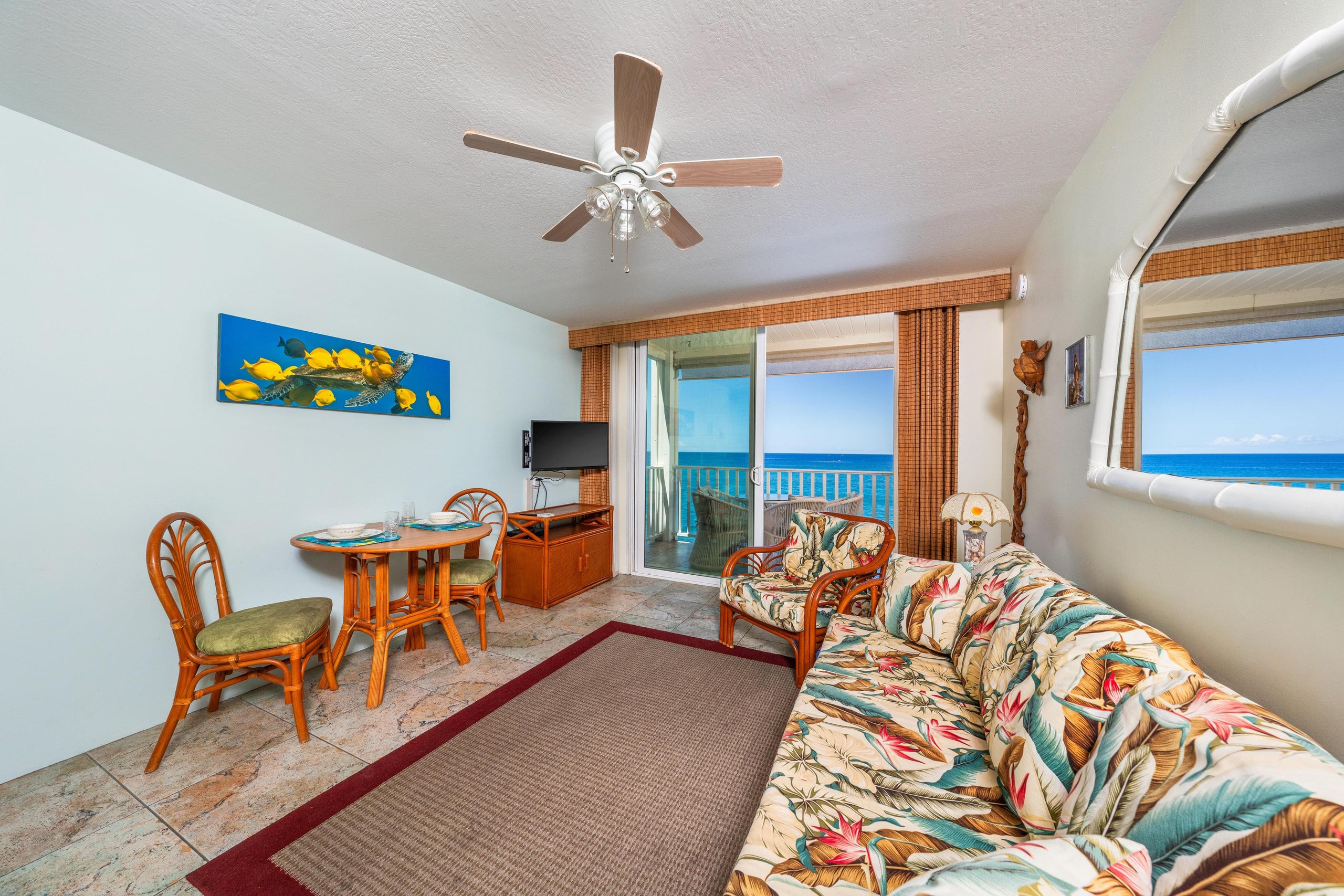 Condo in Kailua-Kona · ★4.6 · 1 bedroom · 2 beds · 1 bath - Image 3