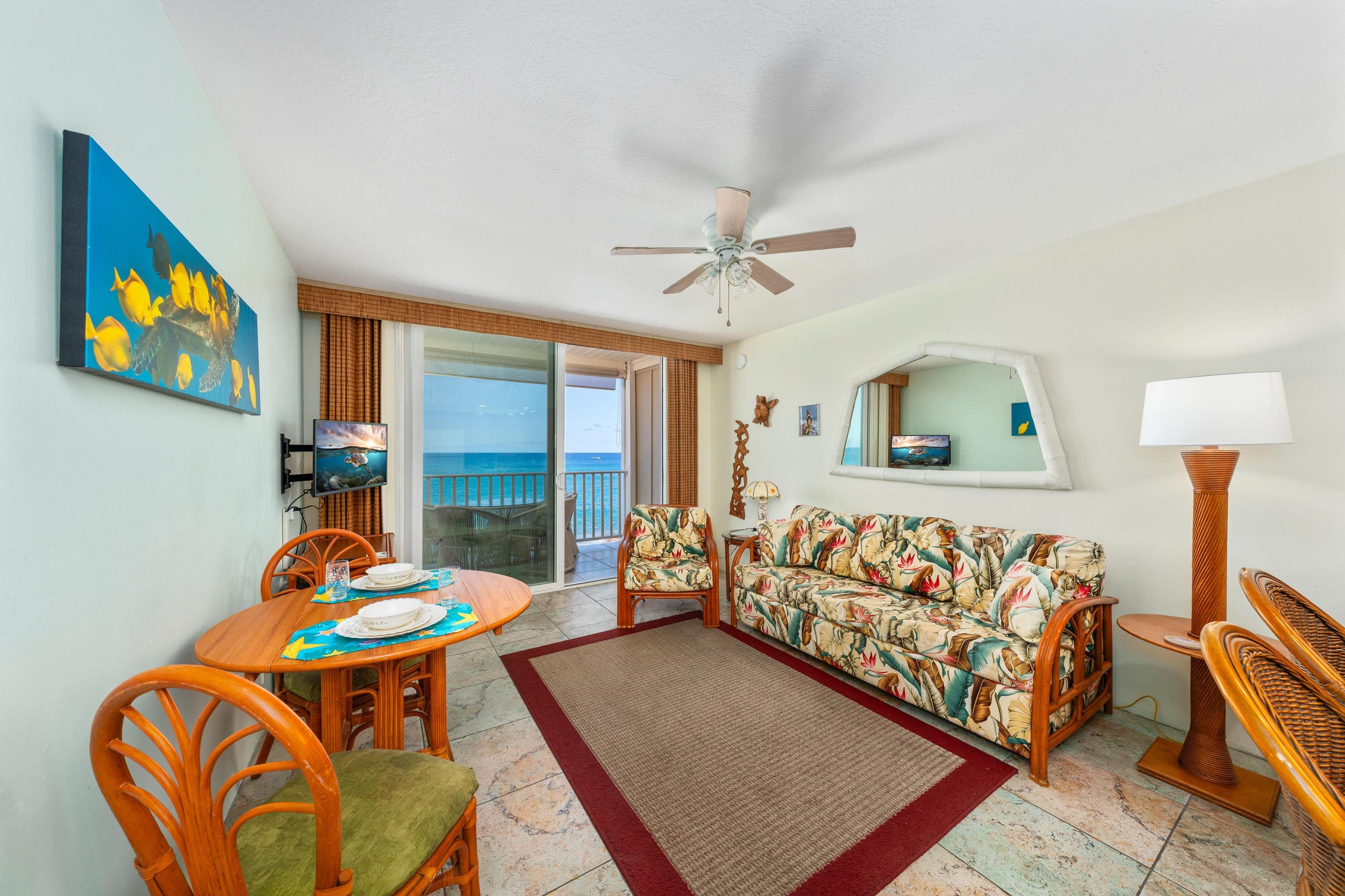 Condo in Kailua-Kona · ★4.6 · 1 bedroom · 2 beds · 1 bath - Image 5
