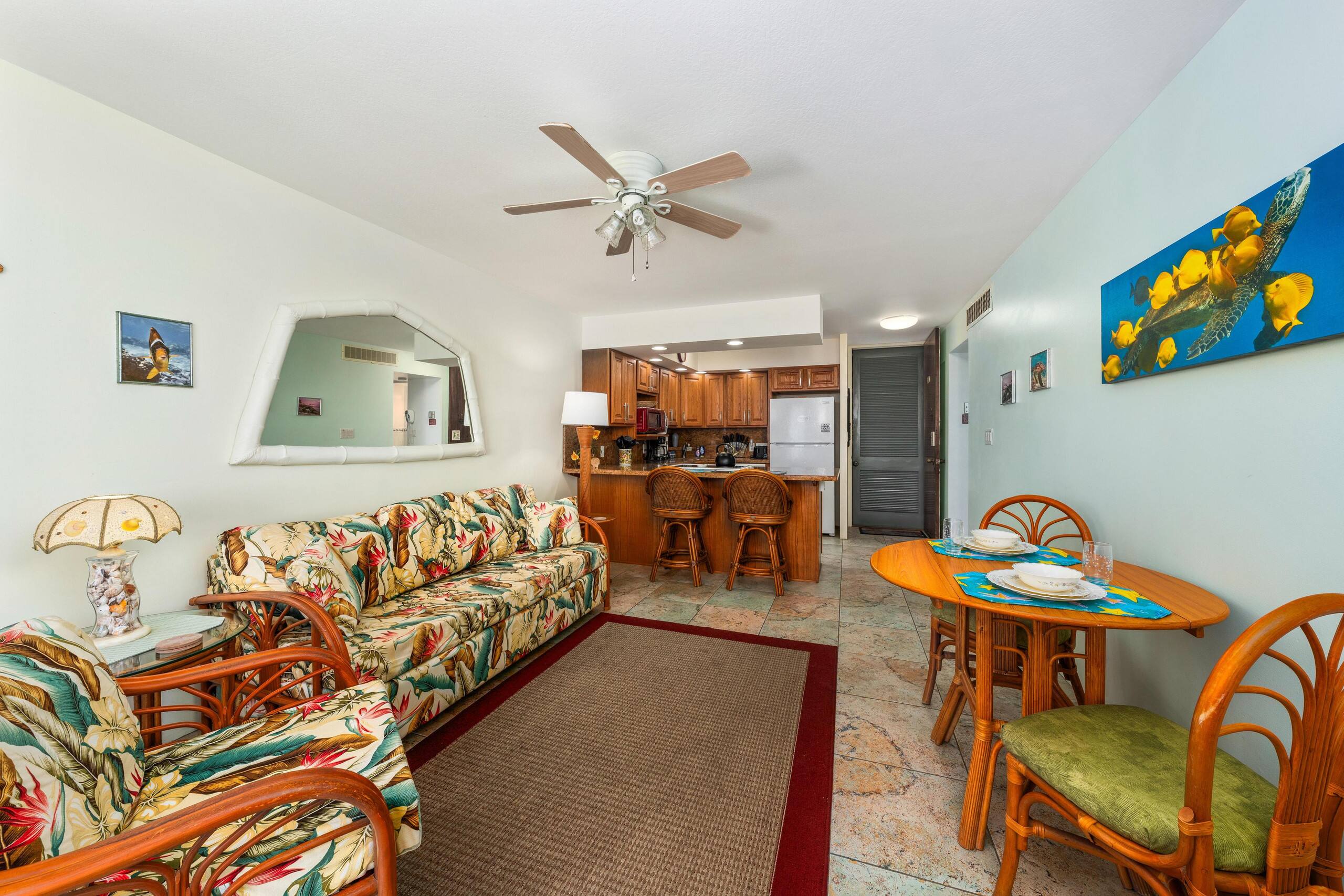 Condo in Kailua-Kona · ★4.6 · 1 bedroom · 2 beds · 1 bath - Image 6