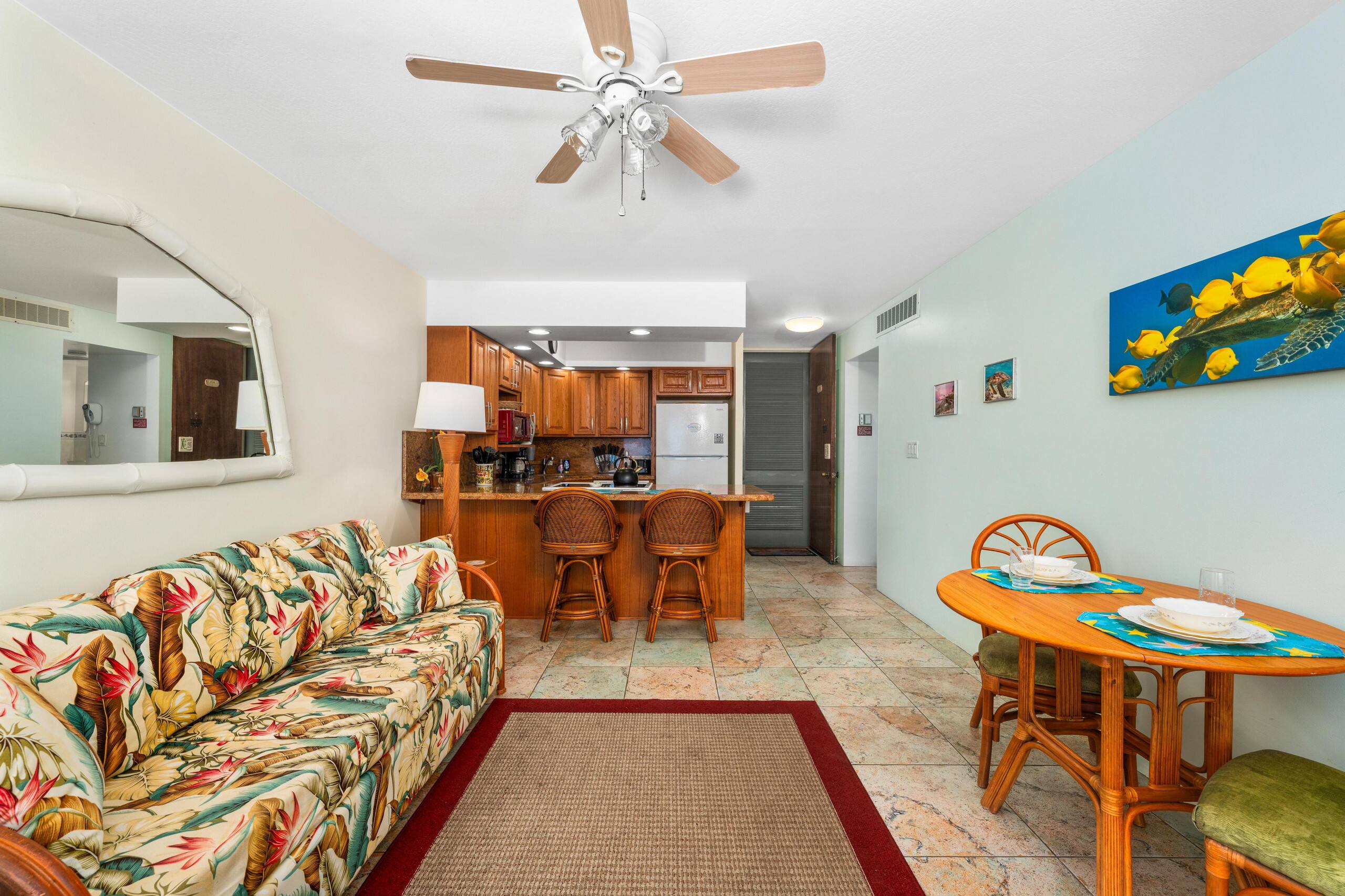 Condo in Kailua-Kona · ★4.6 · 1 bedroom · 2 beds · 1 bath - Image 7
