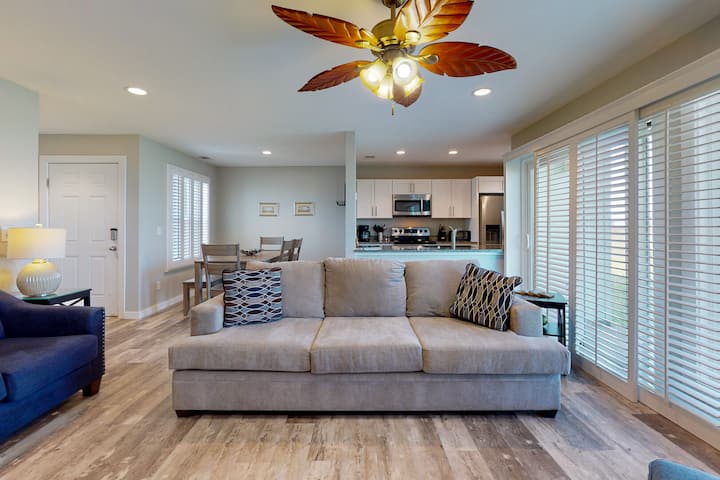 Ah-c110 Pet Friendly, Shared Pool, Hot Tub - Aransas Pass, TX