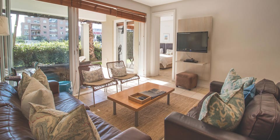 Two Bedroom Apartment – fully furnished and design