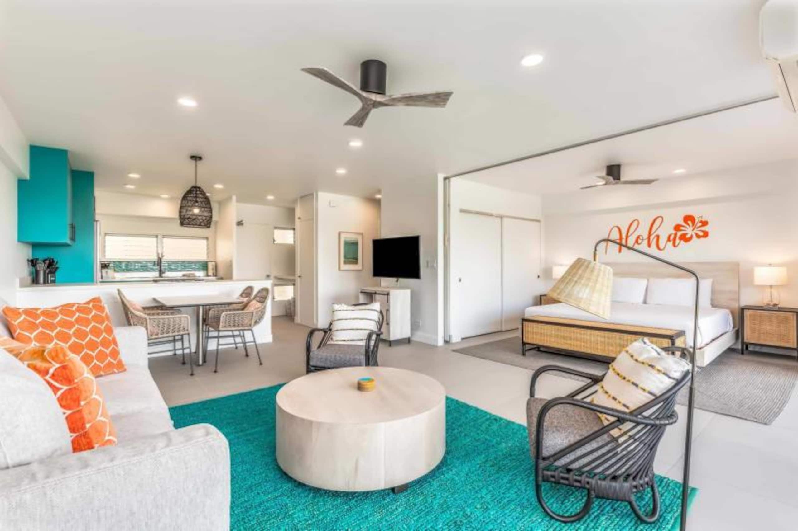 Condo in Honolulu · ★4.43 · 1 bedroom · 1 bed · 1 private bath - Image 5