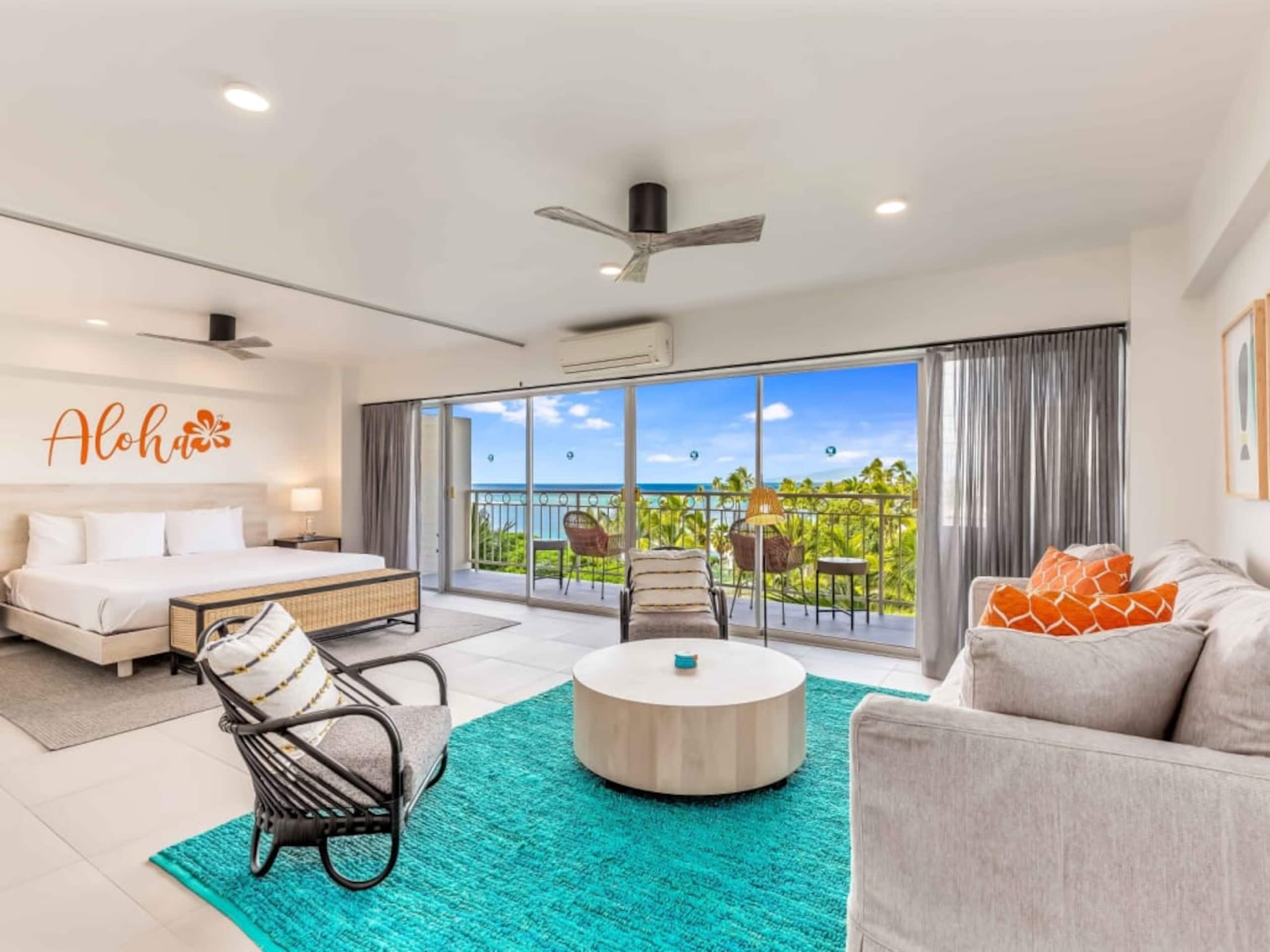 Condo in Honolulu · ★4.43 · 1 bedroom · 1 bed · 1 private bath - Image 6