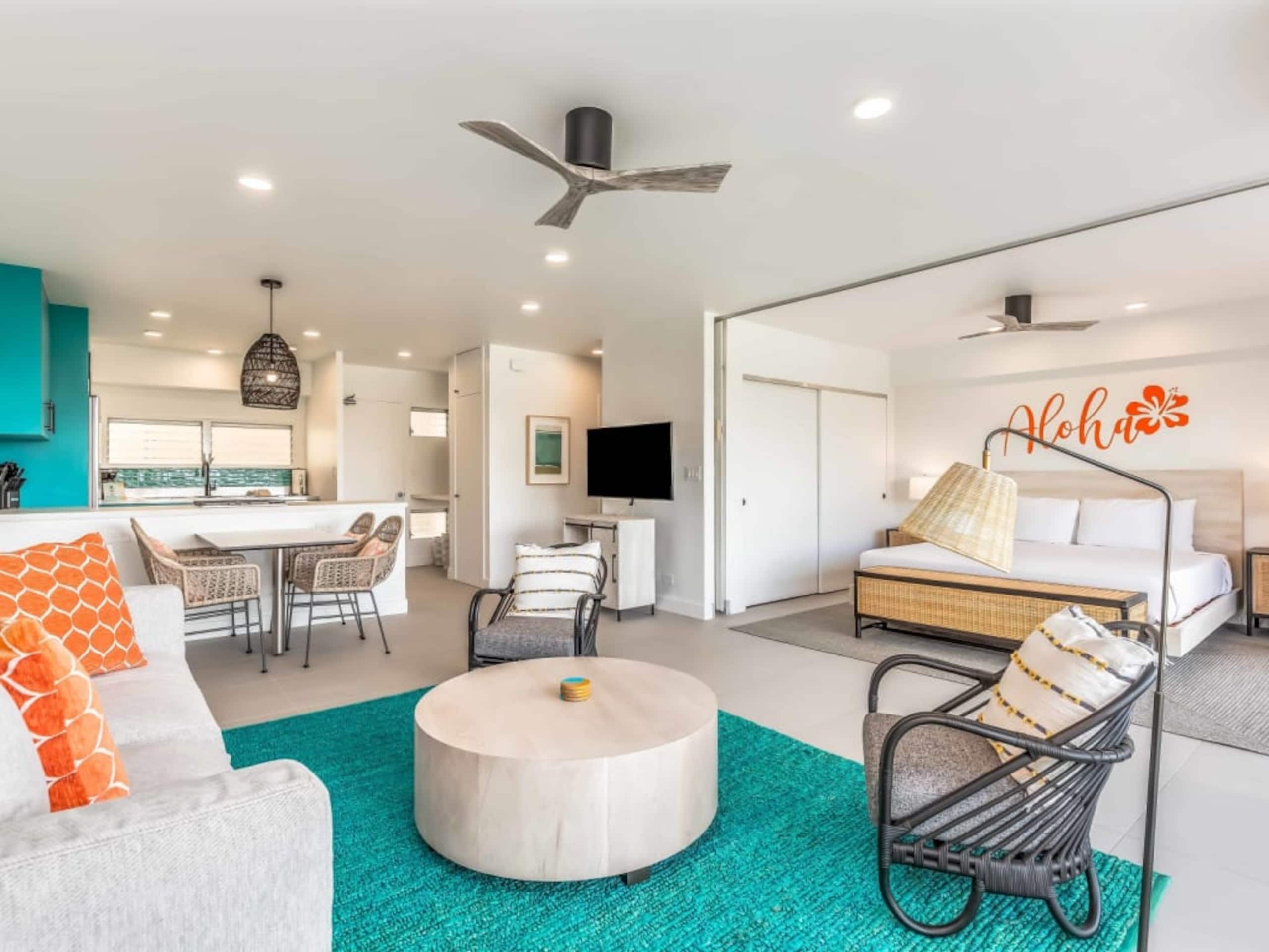 Condo in Honolulu · ★4.43 · 1 bedroom · 1 bed · 1 private bath - Image 9