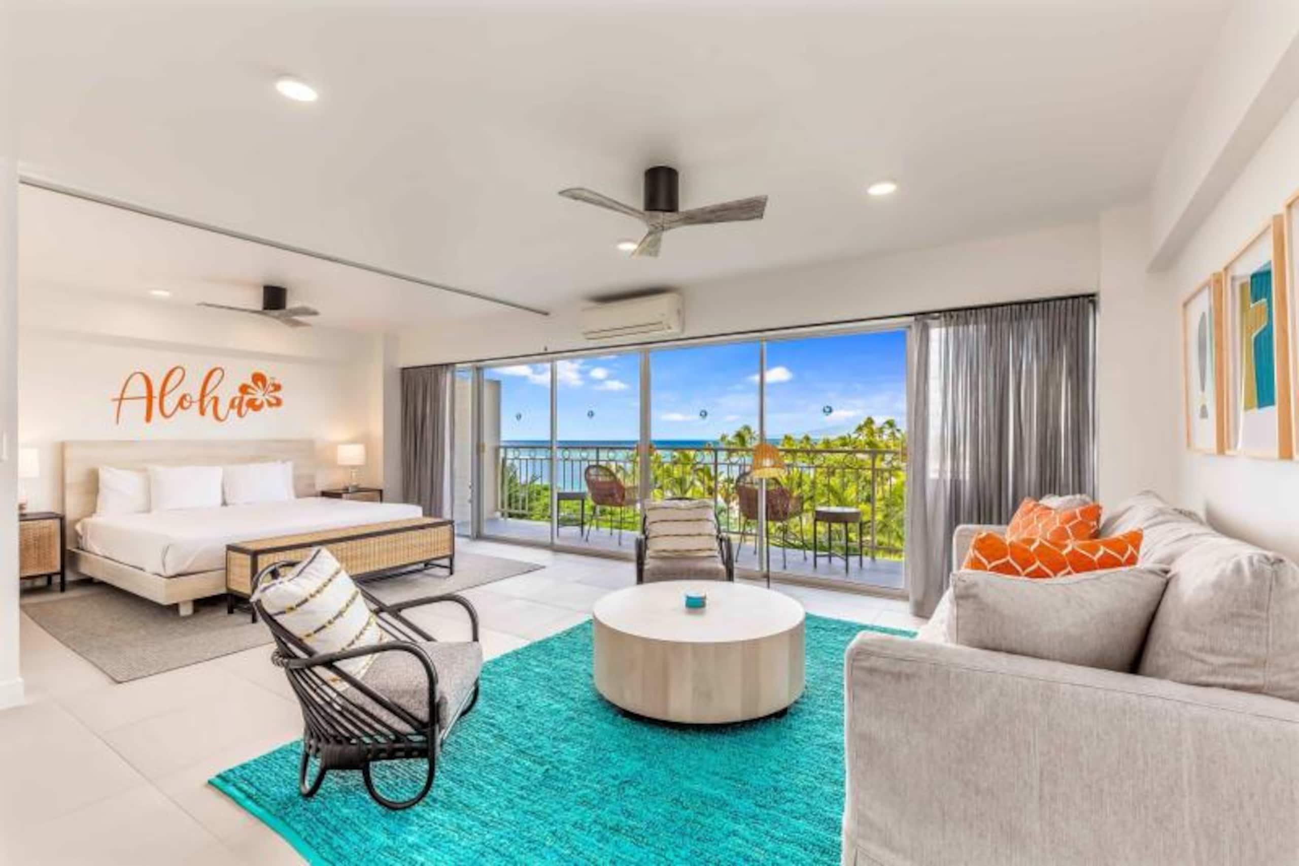 Condo in Honolulu · ★4.43 · 1 bedroom · 1 bed · 1 private bath - Image 2