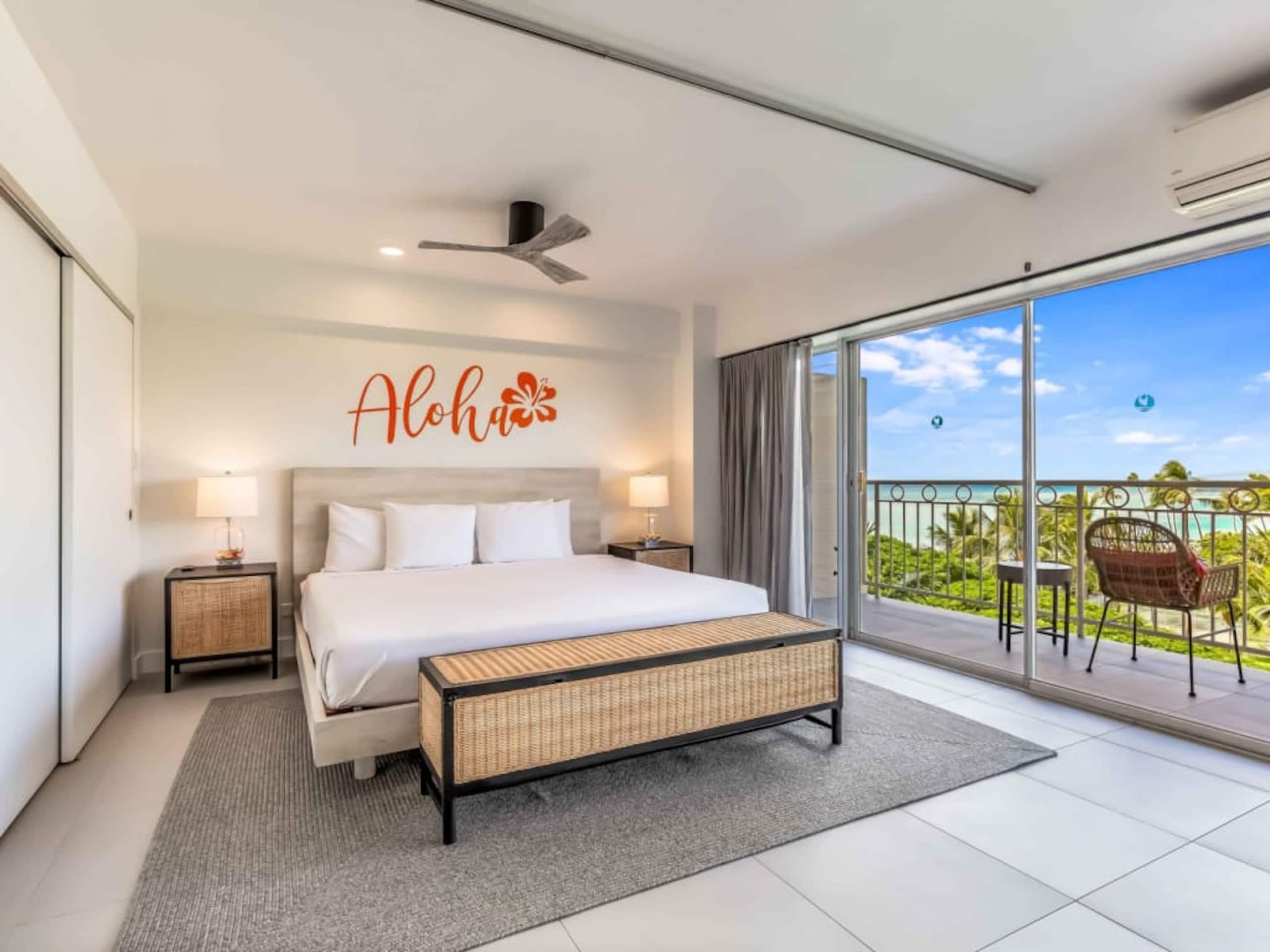Condo in Honolulu · ★4.43 · 1 bedroom · 1 bed · 1 private bath - Image 21