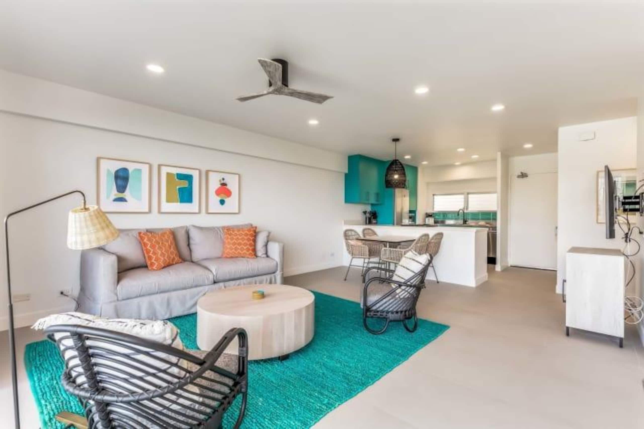 Condo in Honolulu · ★4.43 · 1 bedroom · 1 bed · 1 private bath - Image 4