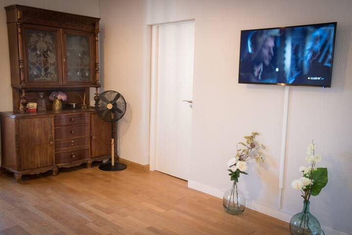 Disfruta, en la misma Plaza Mayor bonito y amplio gallery image 2